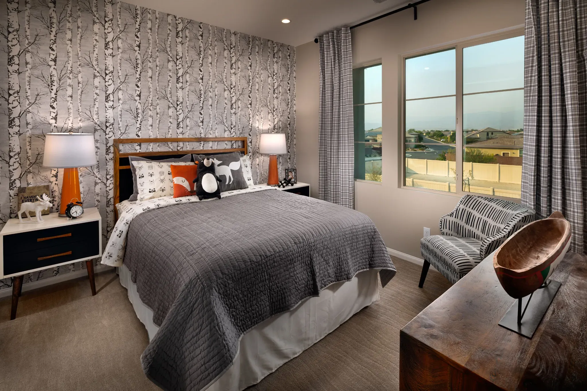 Guest Bed at Trilogy at the Polo Club