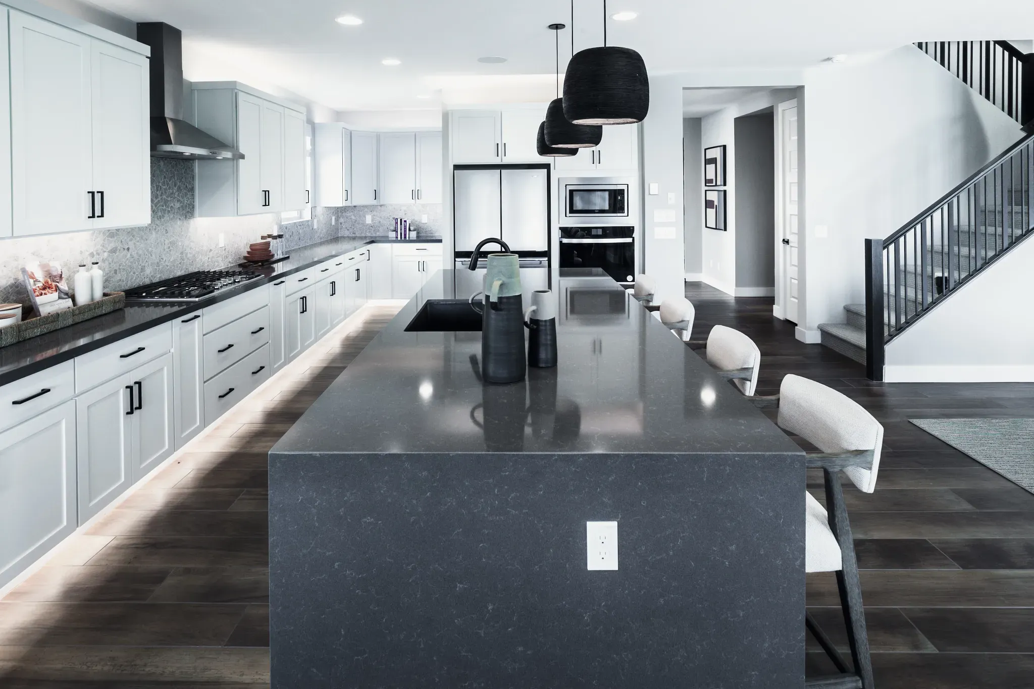 casa en Ascent at Aloravita por Shea Homes