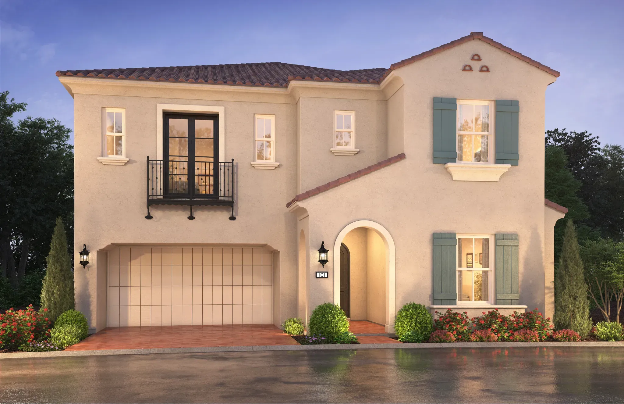 Cielo at Portola Springs Village - Irvine, CA