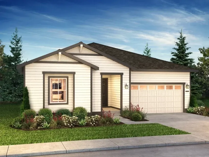 Venture - Verterra-a Trilogy Boutique Community: Bonney Lake, Washington - Shea Homes