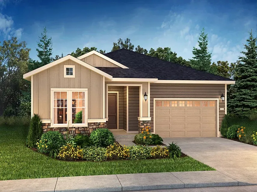 Discover - Verterra-a Trilogy Boutique Community: Bonney Lake, Washington - Shea Homes