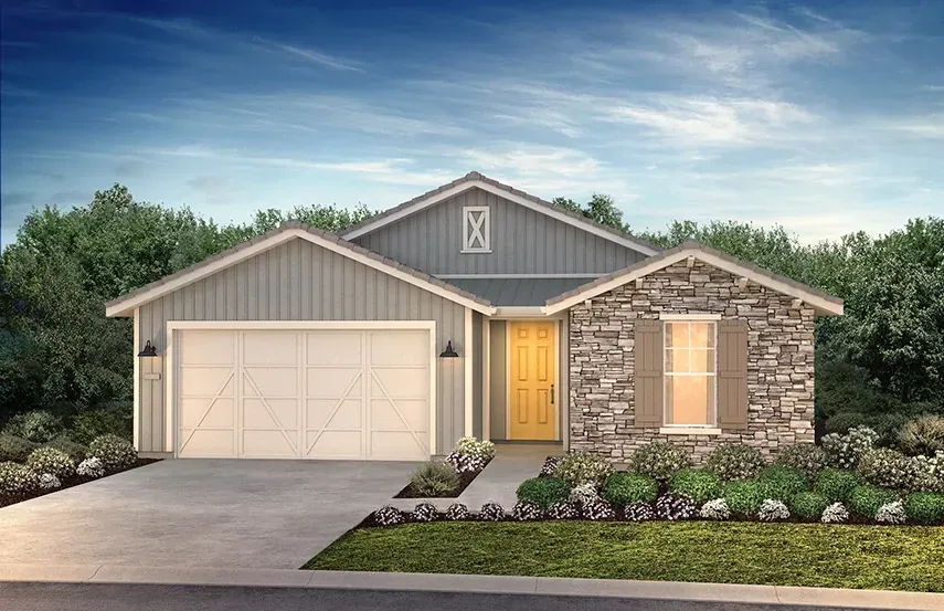 Reunion - Trilogy San Juan Oaks: Hollister, California - Shea Homes
