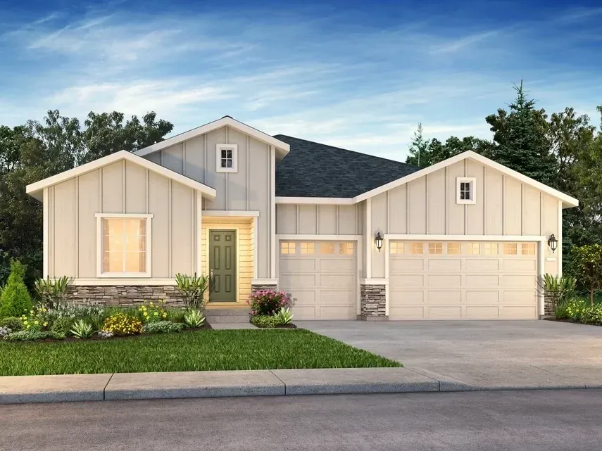Latitude - Verterra-a Trilogy Boutique Community: Bonney Lake, Washington - Shea Homes