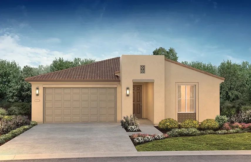 Synergy II Exterior A, Color Scheme 3
