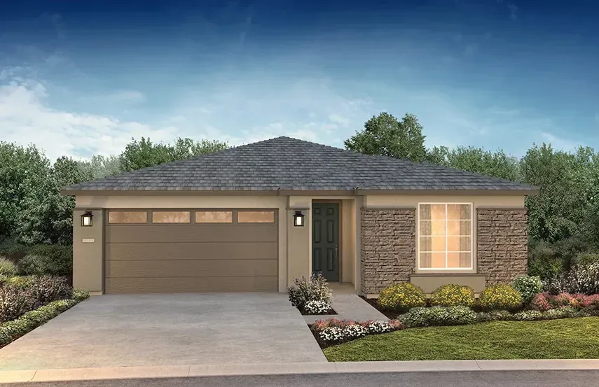 Synergy II - Trilogy San Juan Oaks: Hollister, California - Shea Homes