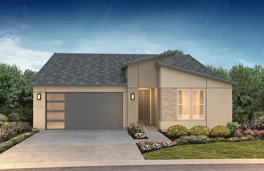 Synergy II Exterior C, Color Scheme 8