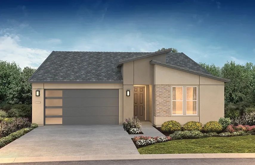 Synergy II Exterior C, Color Scheme 8