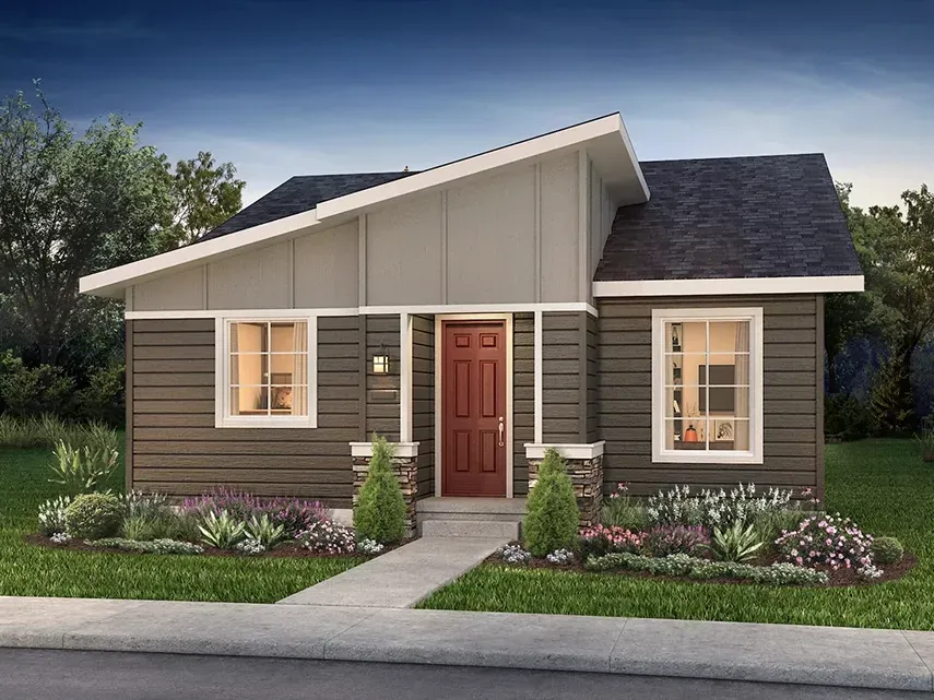 Odyssey - Verterra-a Trilogy Boutique Community: Bonney Lake, Washington - Shea Homes