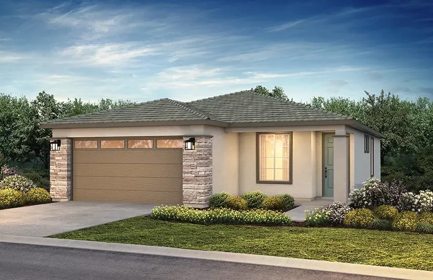 Thrive - Trilogy San Juan Oaks: Hollister, California - Shea Homes
