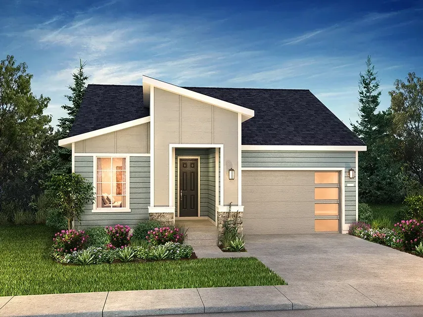 Reunion - Verterra-a Trilogy Boutique Community: Bonney Lake, Washington - Shea Homes