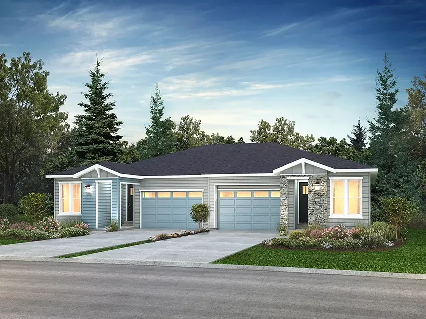 Muros - Verterra-a Trilogy Boutique Community: Bonney Lake, Washington - Shea Homes