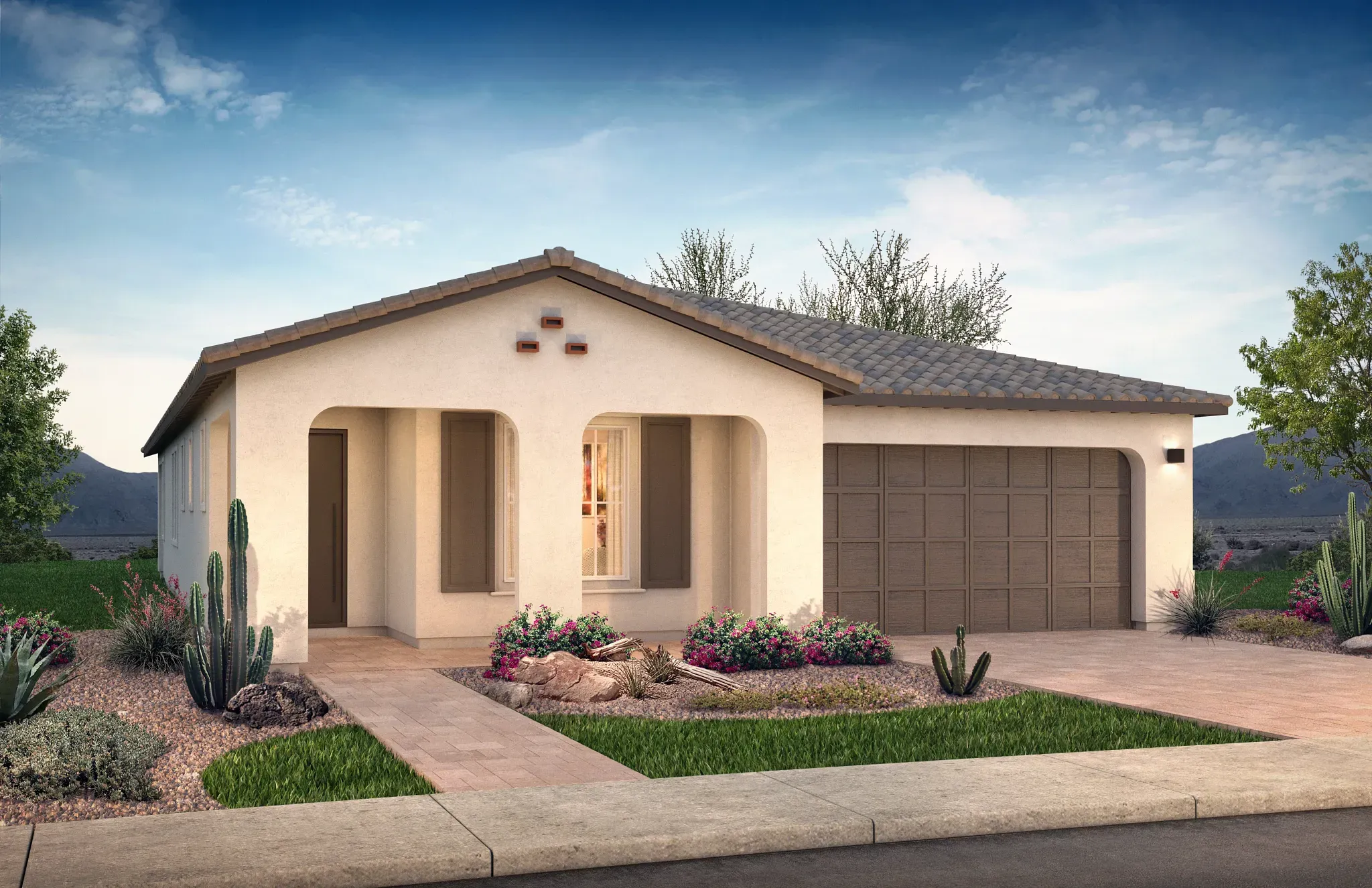 Plan 4022 - Ascent at Avalon Crossing: Mesa, Arizona - Shea Homes