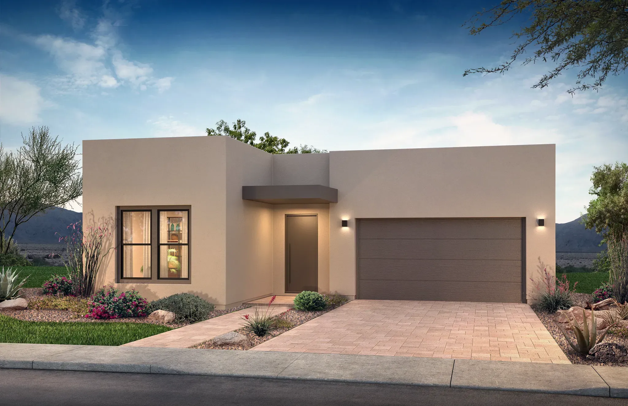 Plan 4023 - Ascent at Avalon Crossing: Mesa, Arizona - Shea Homes