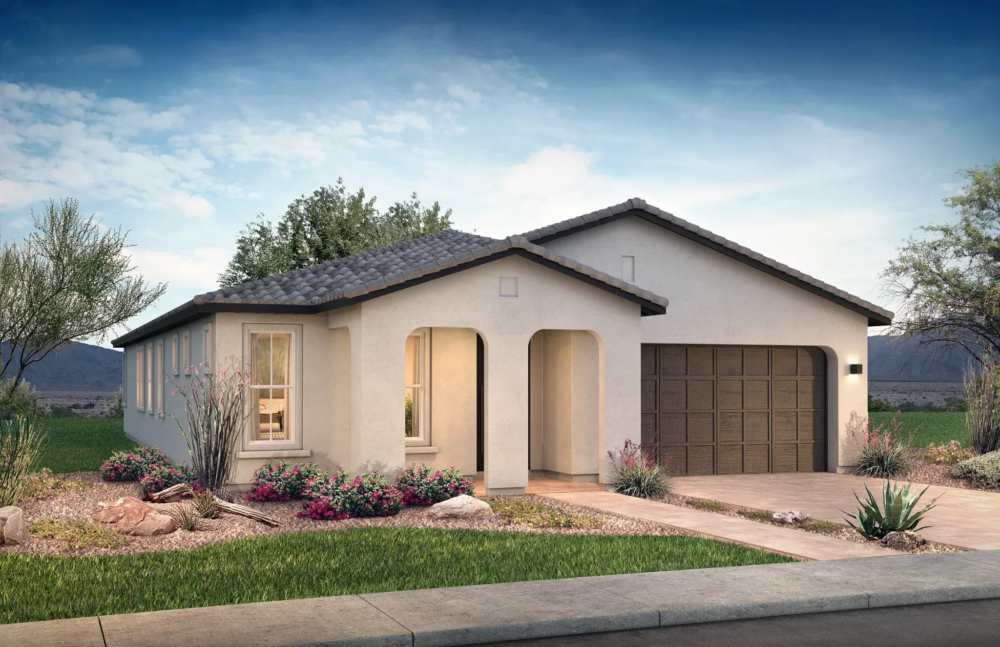 Plan 4024 - Ascent at Avalon Crossing: Mesa, Arizona - Shea Homes