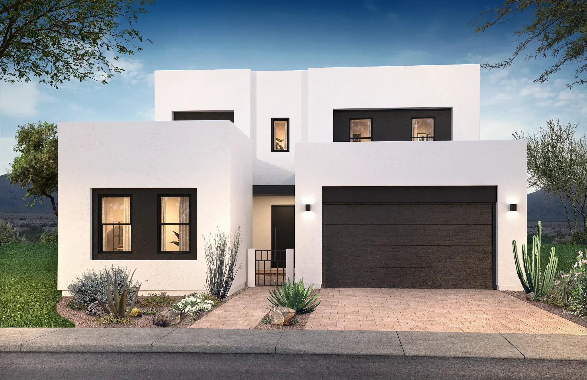 Plan 4026 - Ascent at Avalon Crossing: Mesa, Arizona - Shea Homes