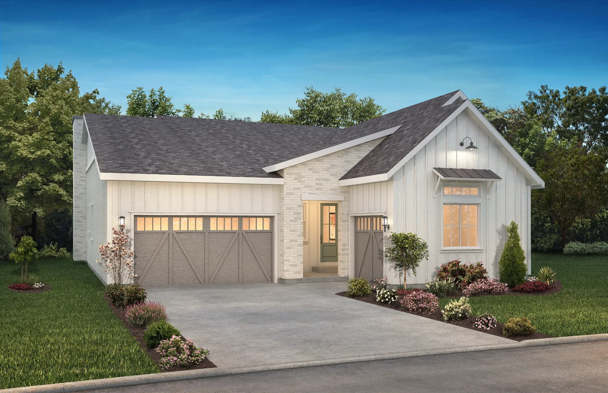 5086 Haven - Retreat at The Canyons: Castle Pines, Colorado - Shea Homes