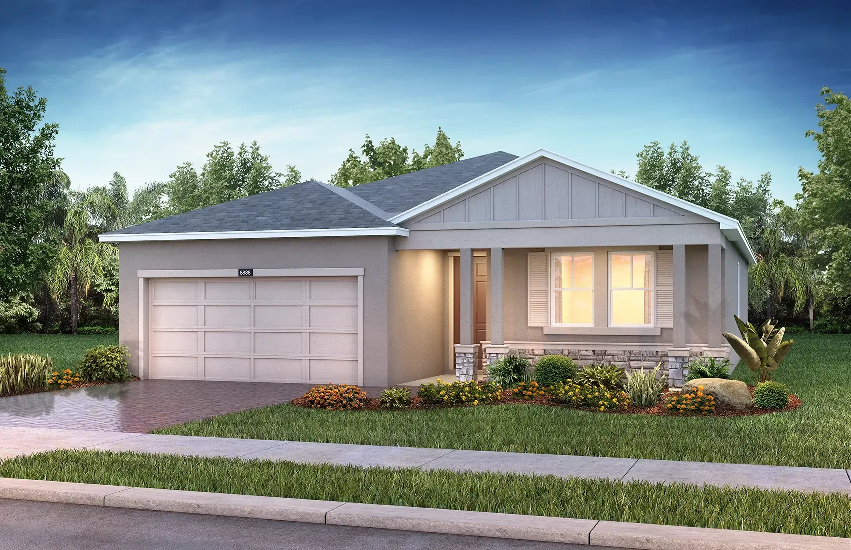 Affirm - Ocala Preserve: Ocala, Florida - Shea Homes