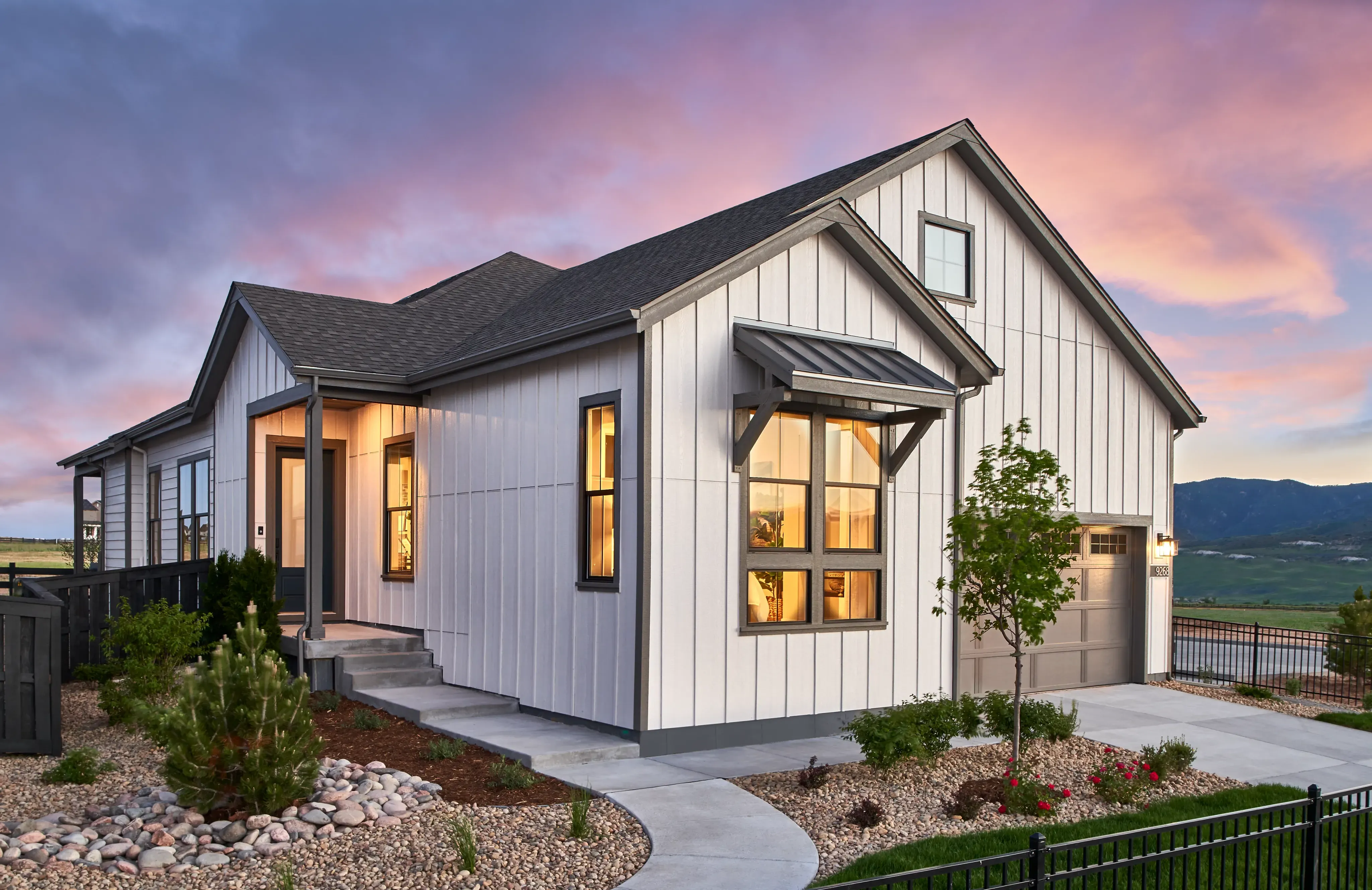 casa en Horizon at Solstice por Shea Homes