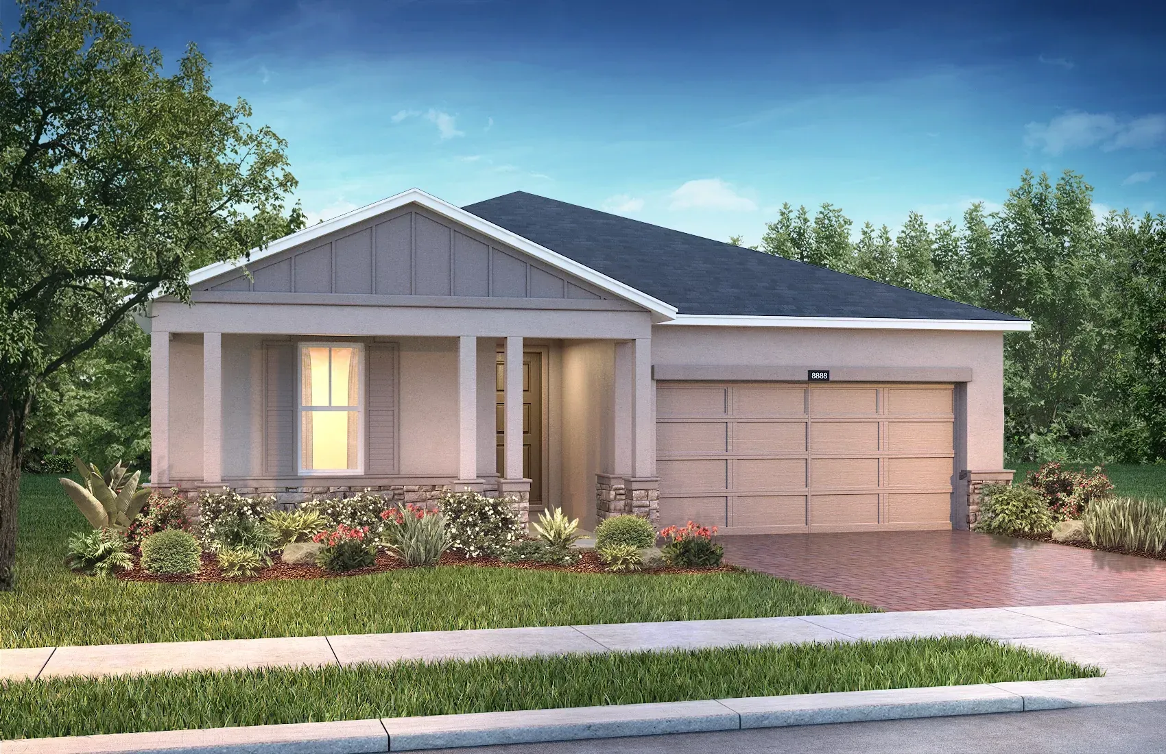 Connect - Ocala Preserve: Ocala, Florida - Shea Homes