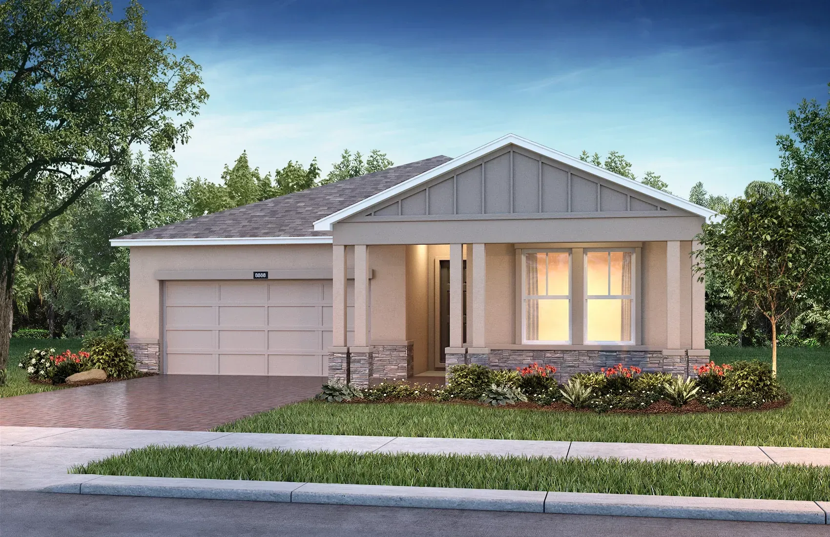 Ocala Preserve por Shea Homes en Ocala Florida