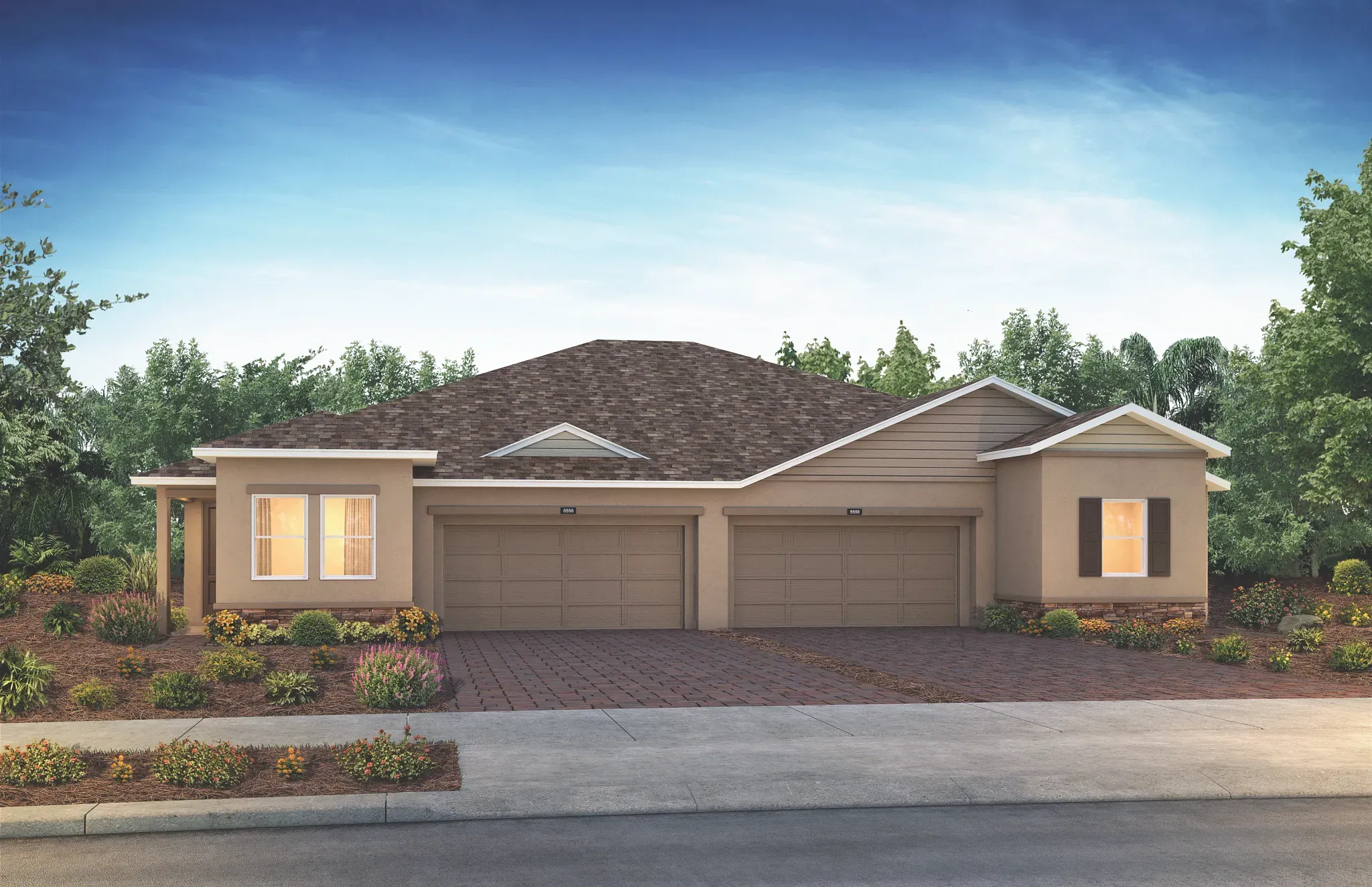 Evia - Ocala Preserve: Ocala, Florida - Shea Homes