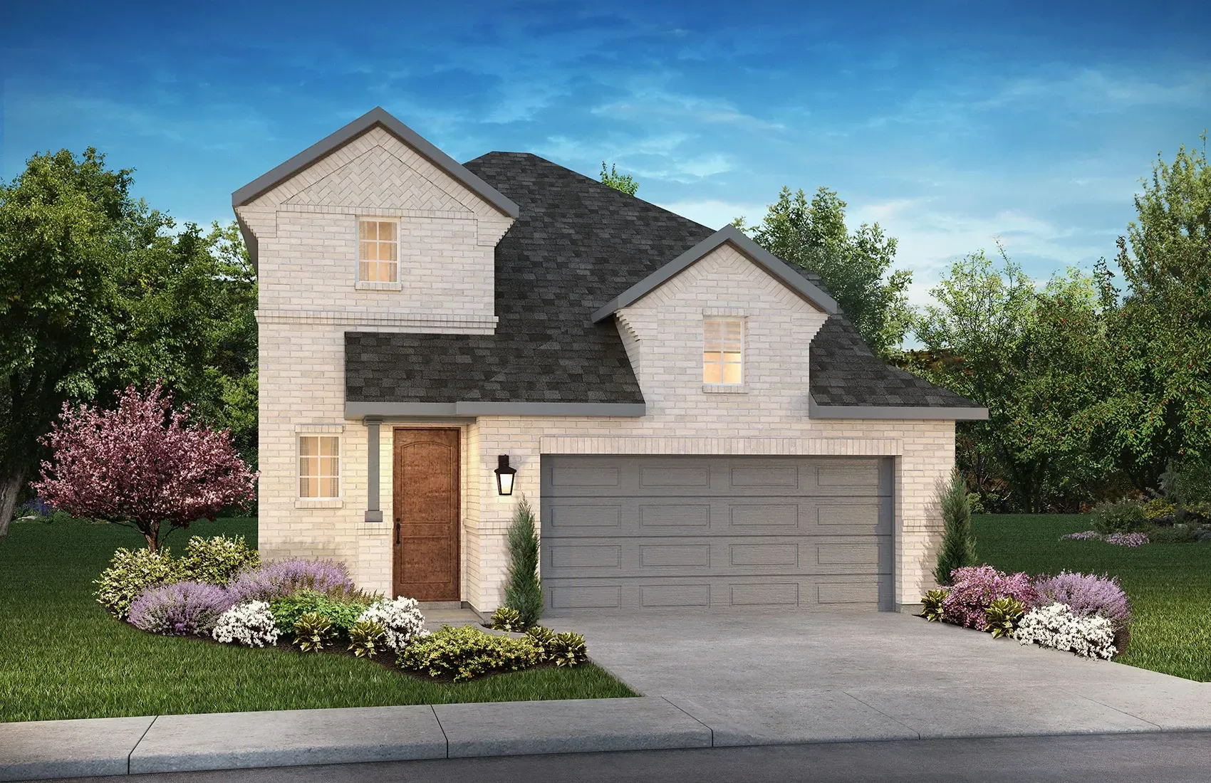 Plan 3049 - Evergreen 40: Conroe, Texas - Shea Homes