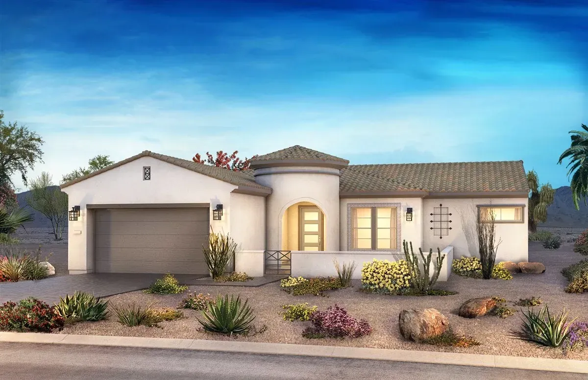 Brasada - Trilogy at Verde River: Rio Verde, Arizona - Shea Homes