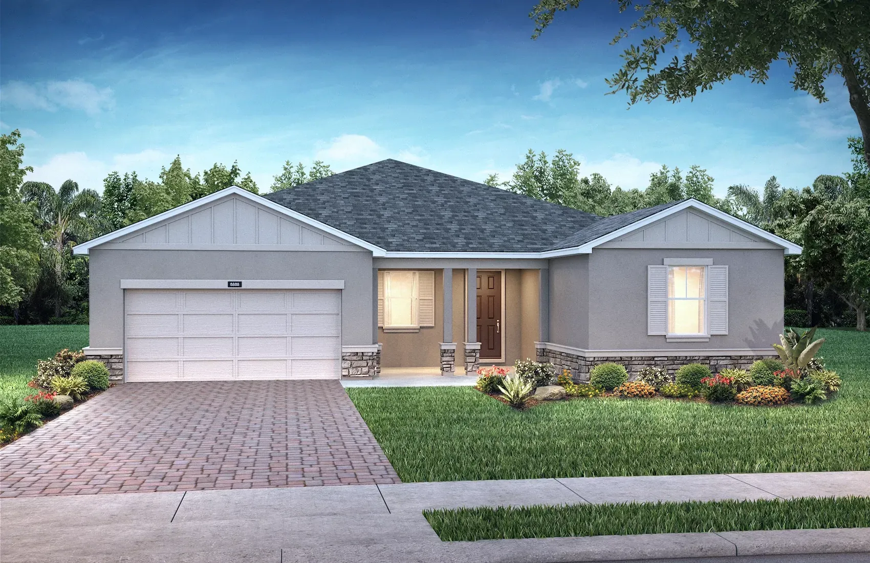 Liberty - Ocala Preserve: Ocala, Florida - Shea Homes