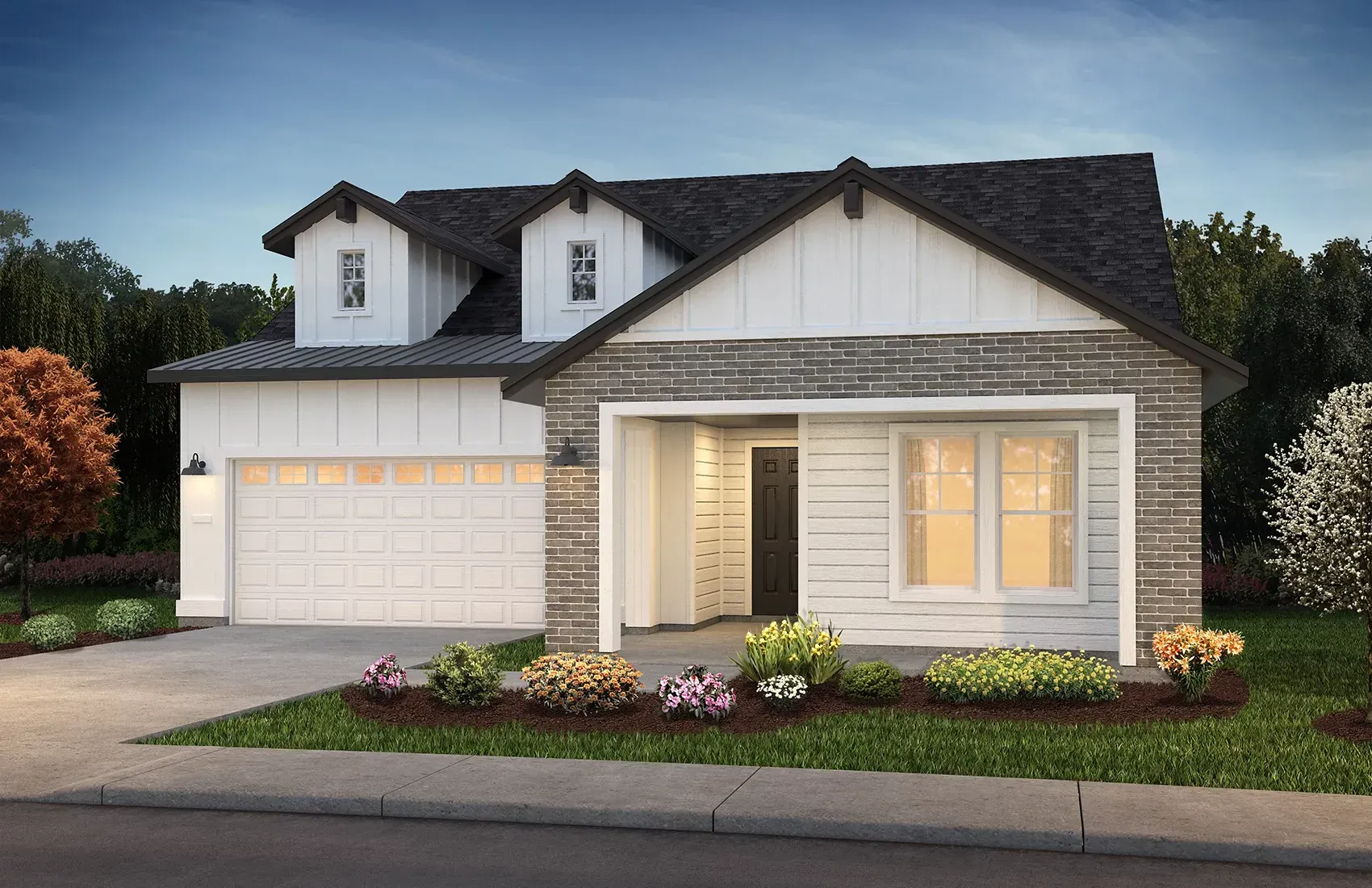 Exterior D; Color 16