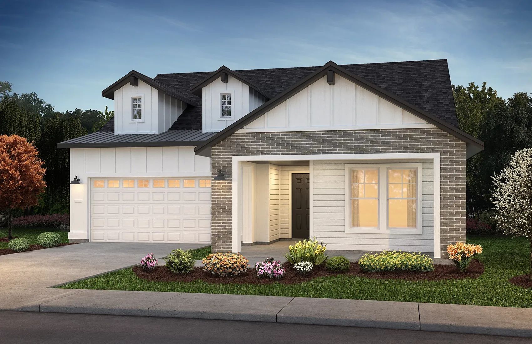 Exterior D; Color 16