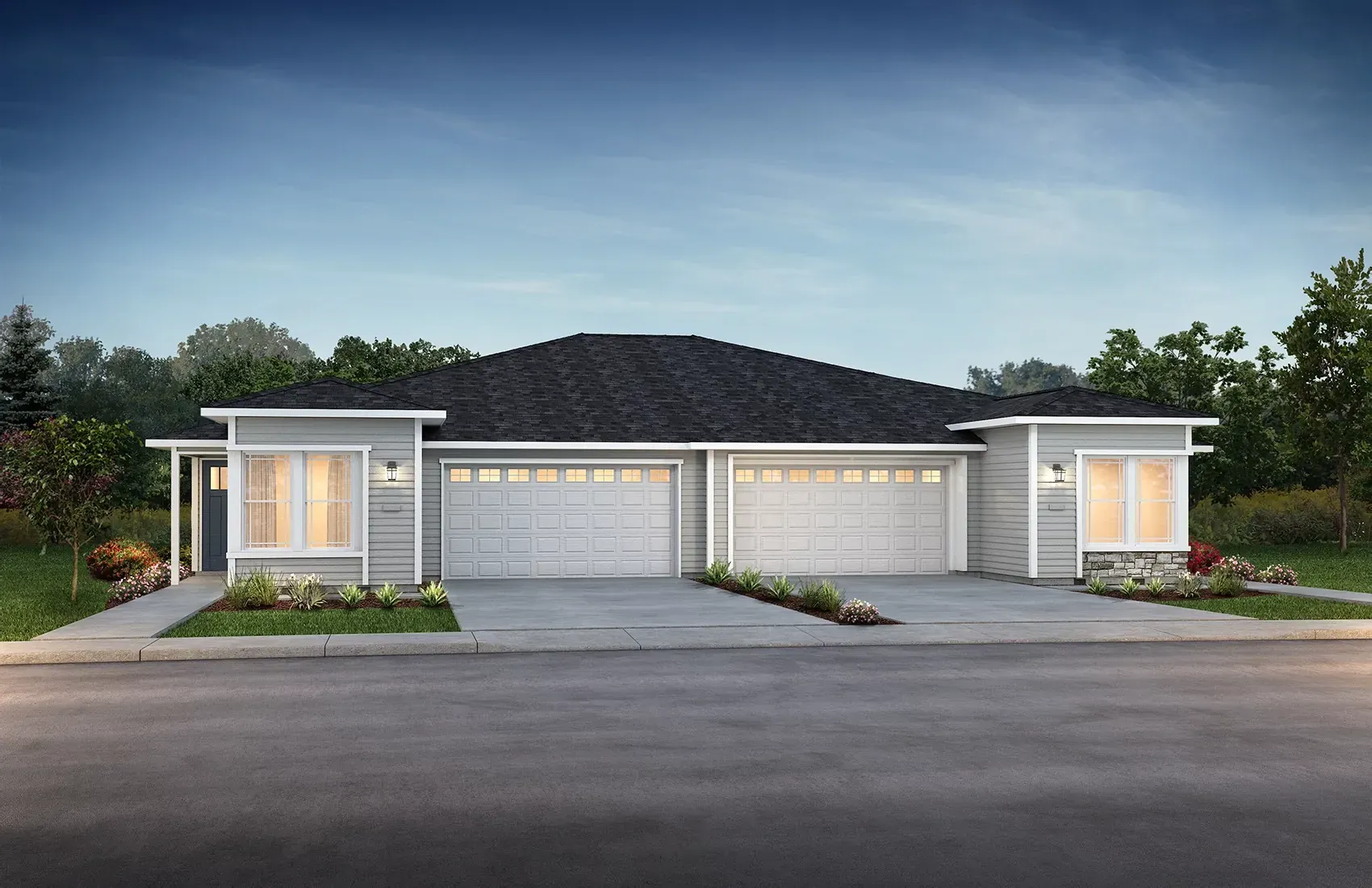 Evia floor plan