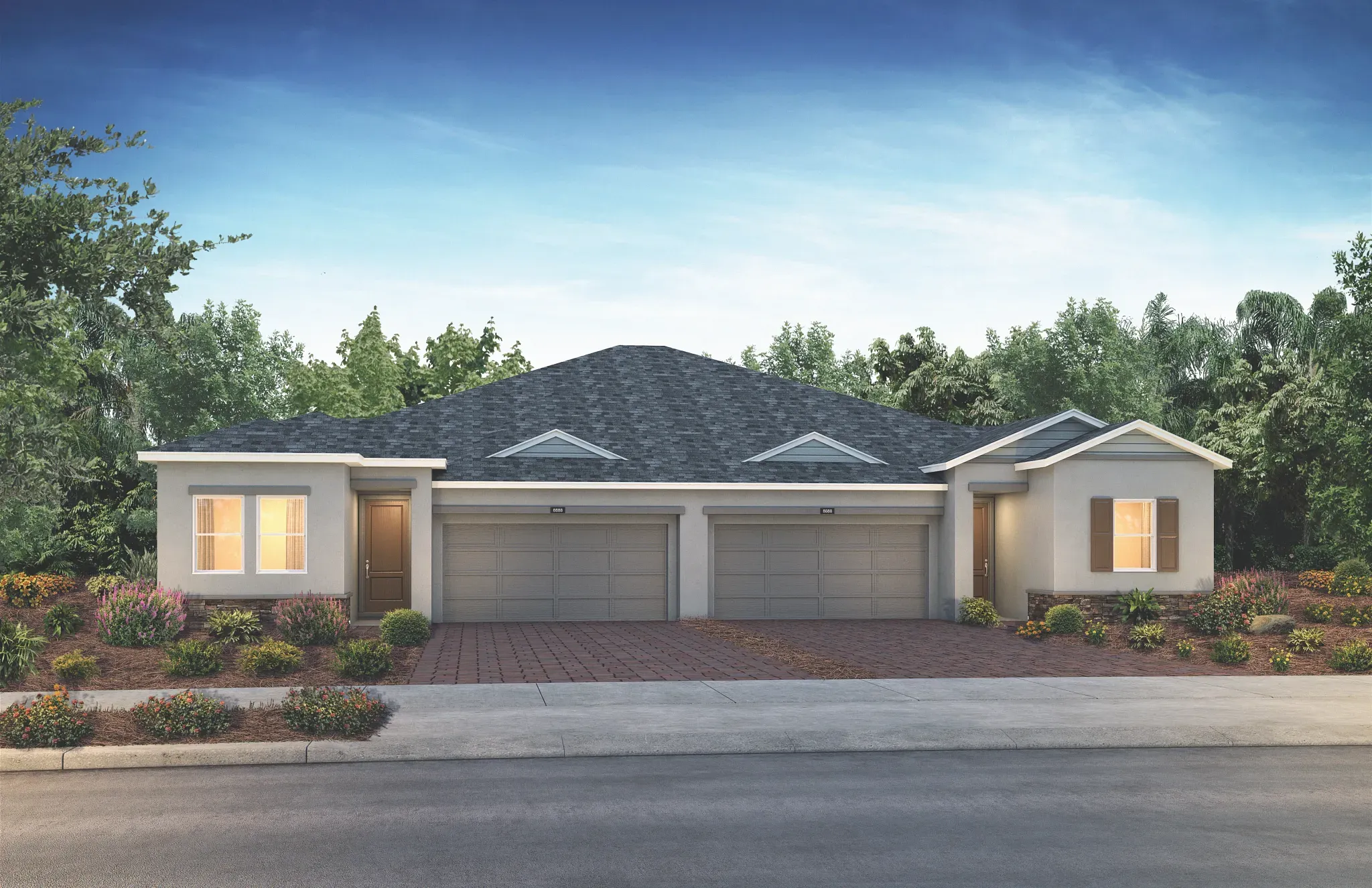 Valletta - Ocala Preserve: Ocala, Florida - Shea Homes
