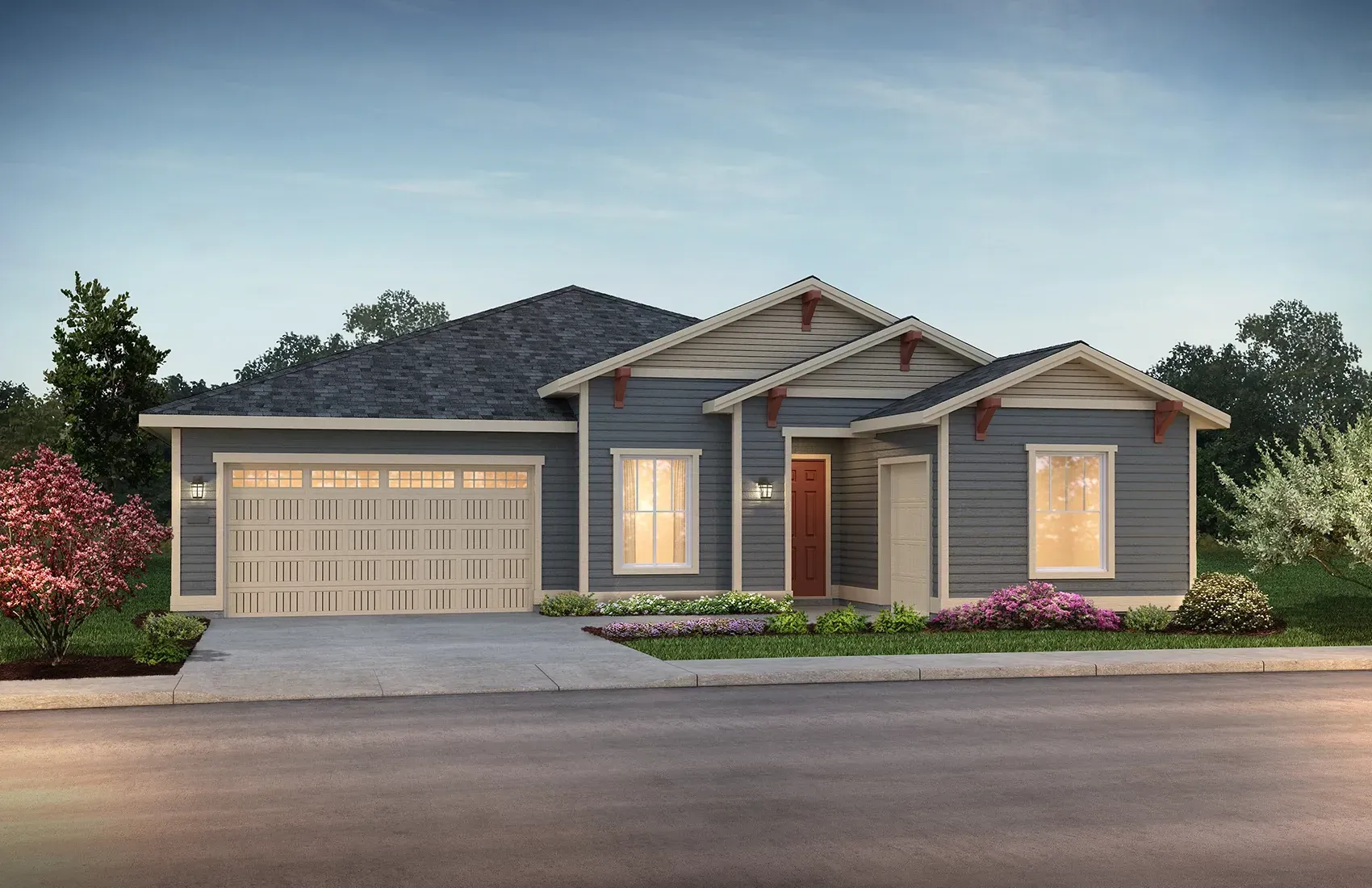 Proclaim floor plan