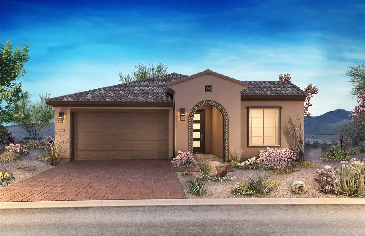 Trilogy at Verde River por Shea Homes en Phoenix-Mesa Arizona