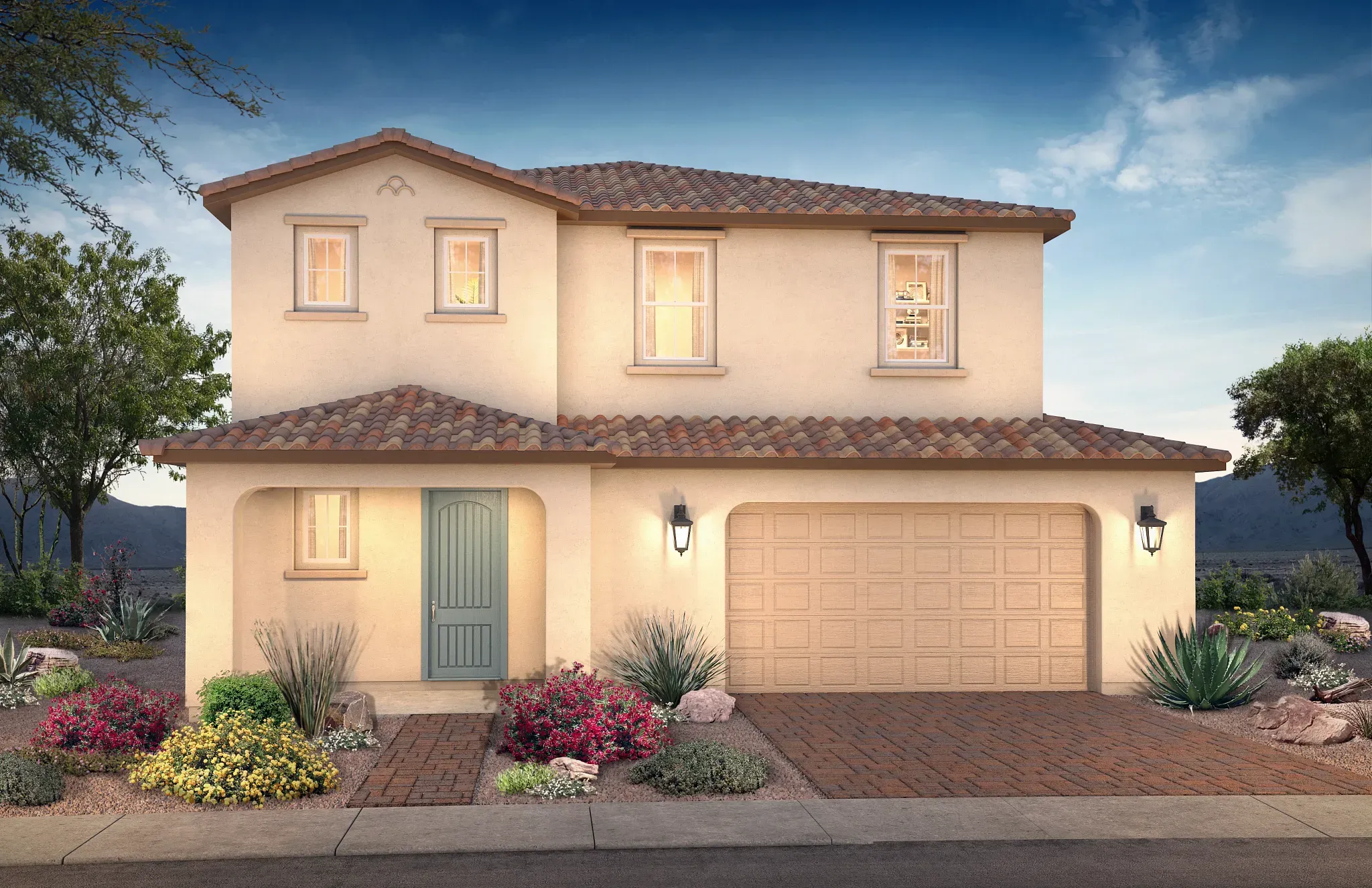 Plan 3523 - Acclaim at Jorde Farms: Queen Creek, Arizona - Shea Homes