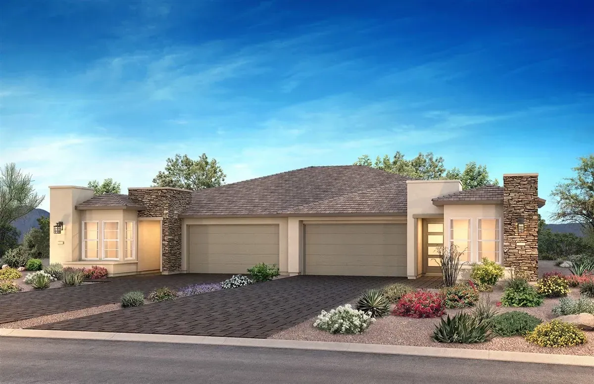 Valletta - Trilogy at Verde River: Rio Verde, Arizona - Shea Homes