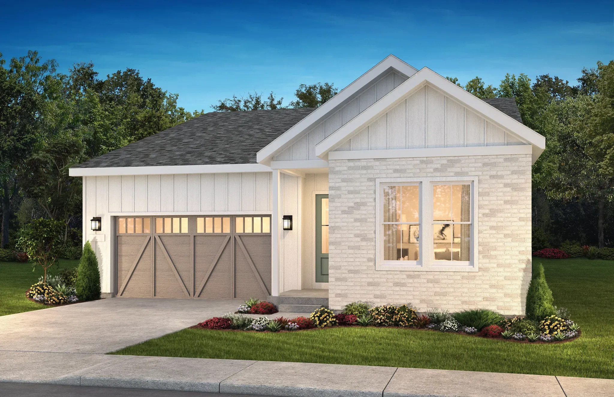 4076 Adelyn - Gallery at The Canyons: Castle Pines, Colorado - Shea Homes
