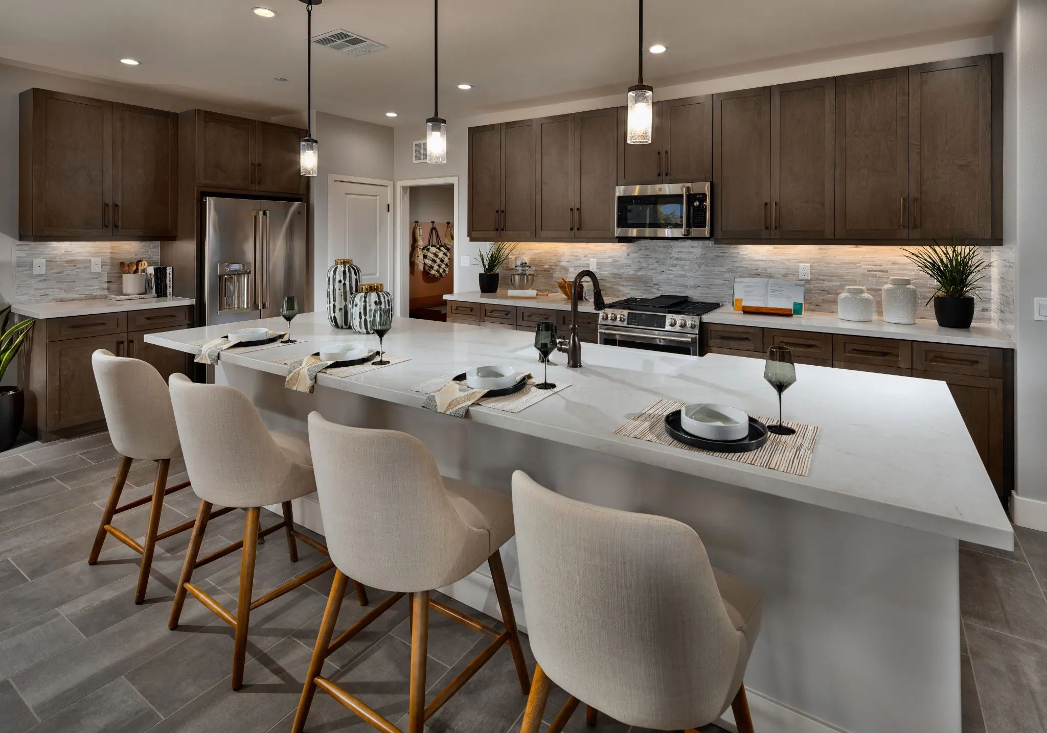 Connect Kitchen at Trilogy at the Polo Club