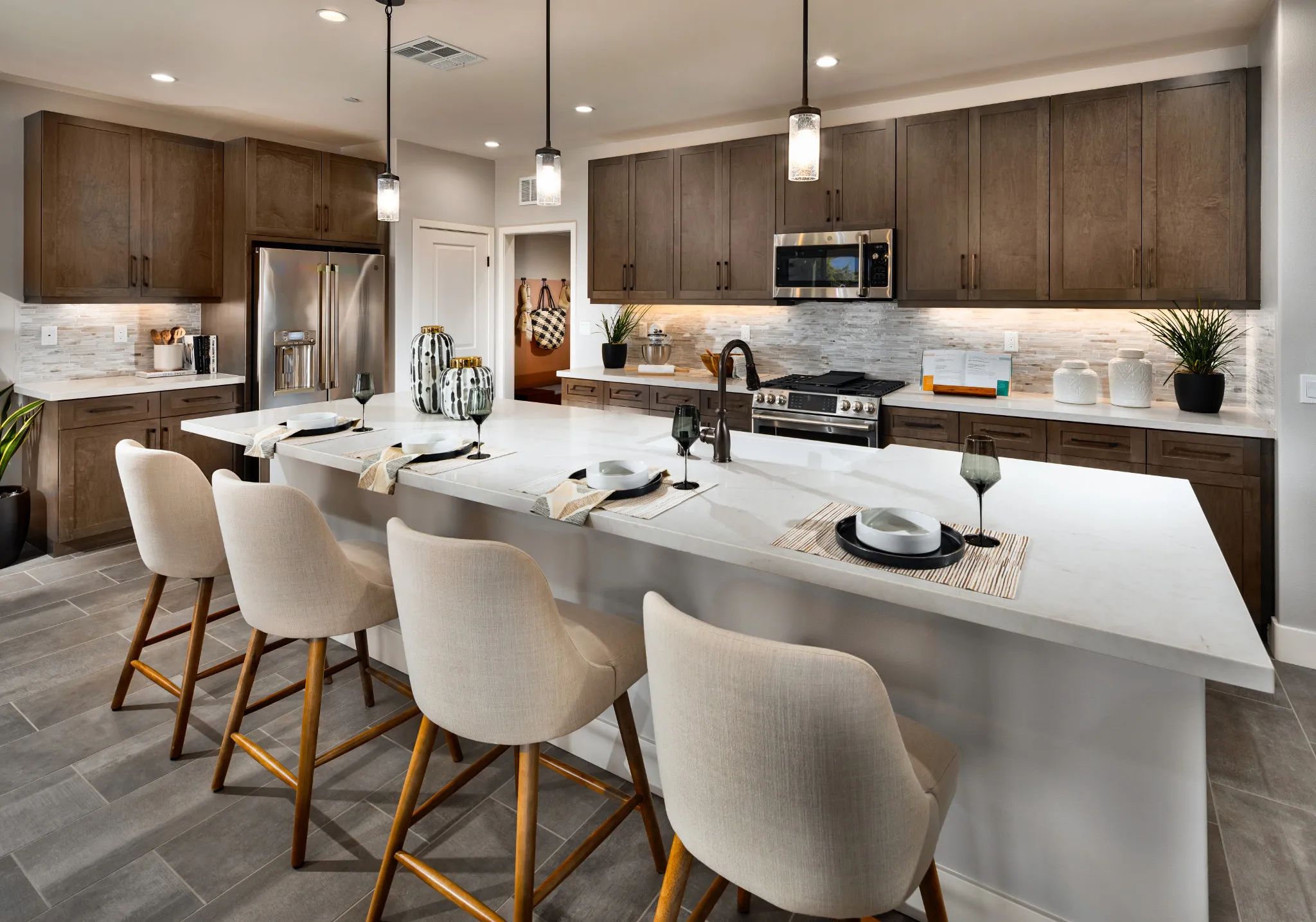 Connect Kitchen at Trilogy at the Polo Club