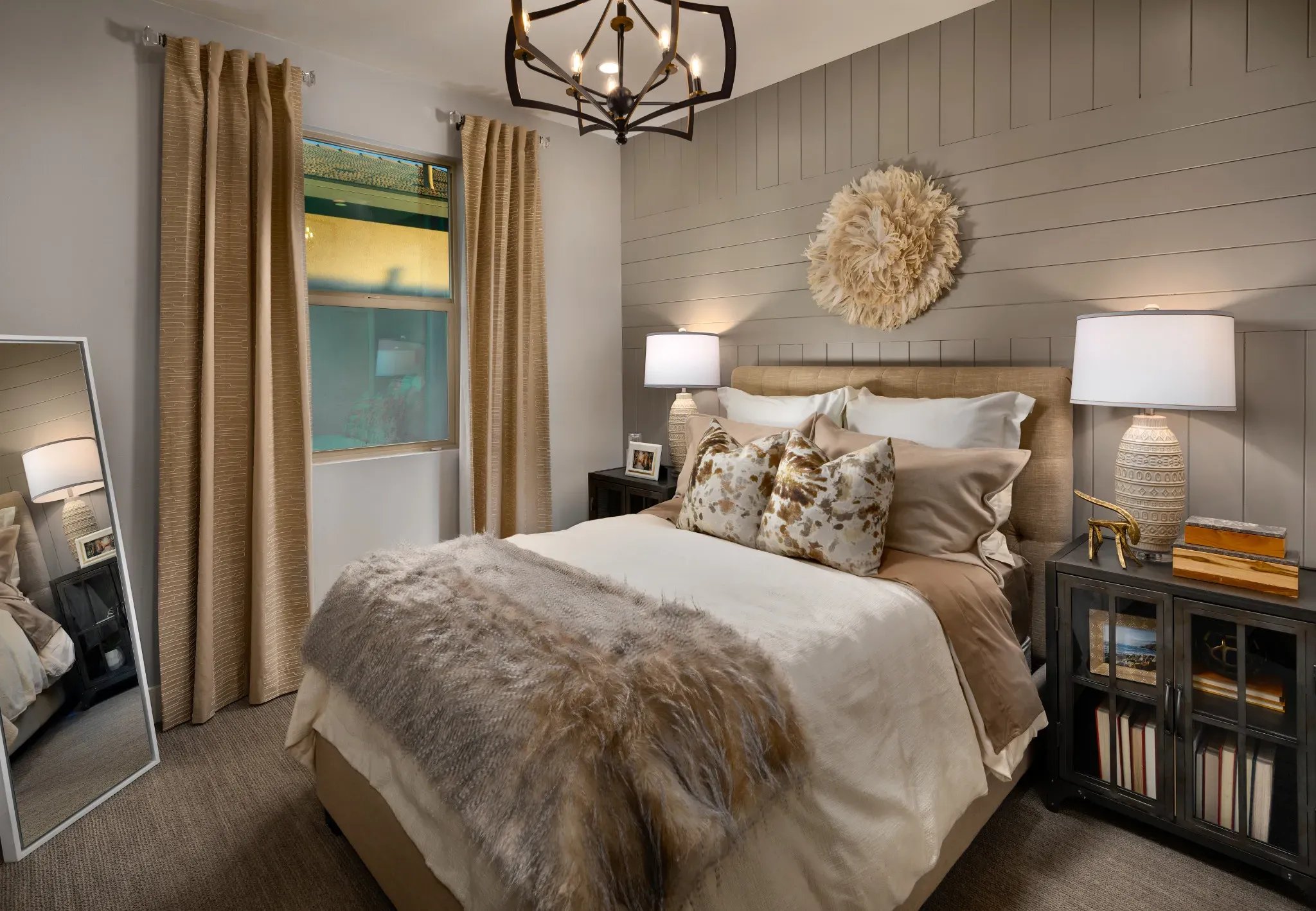 Connect Guest Bed at Trilogy at the Polo Club