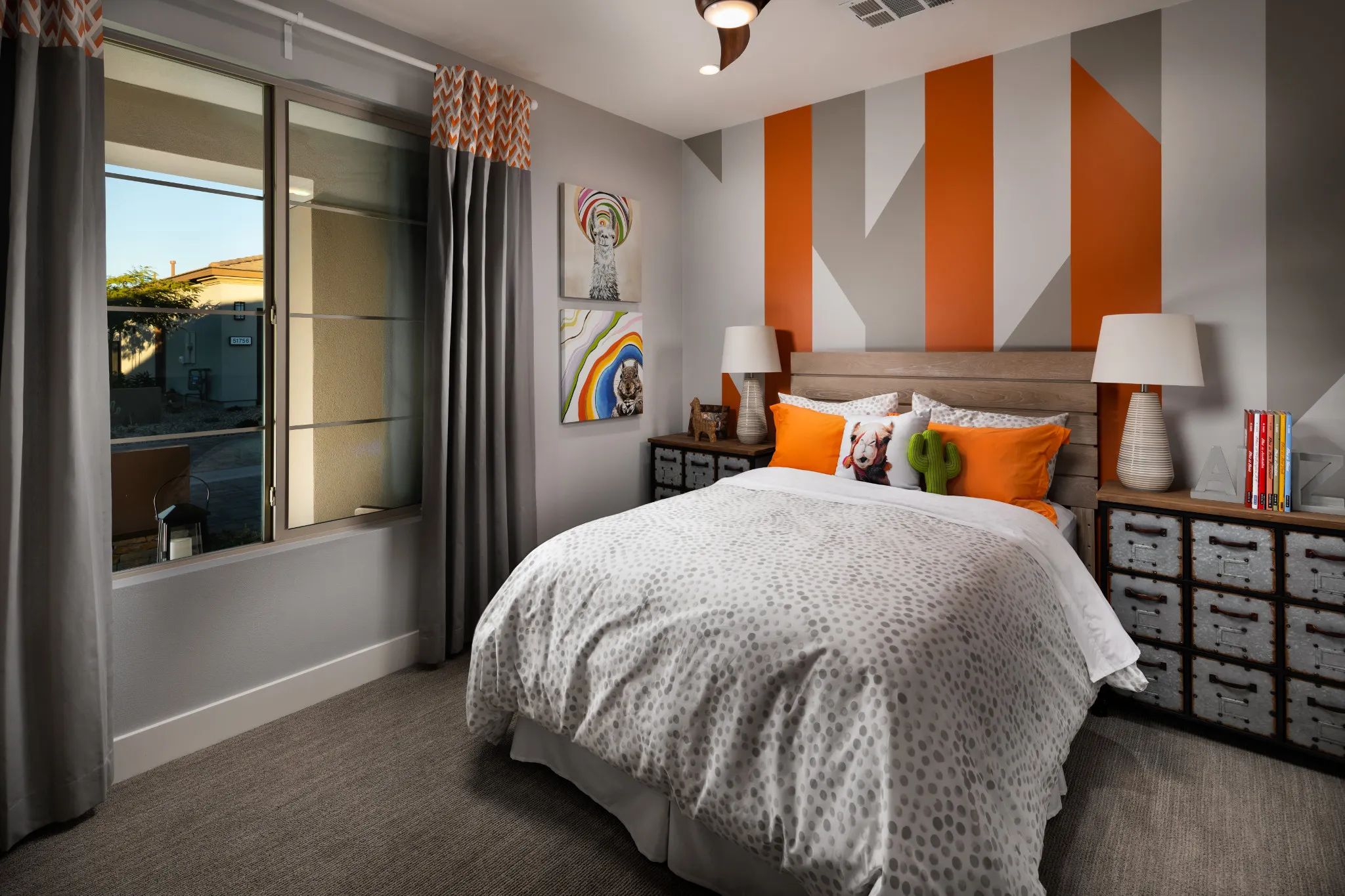 Connect Guest Bed at Trilogy at the Polo Club