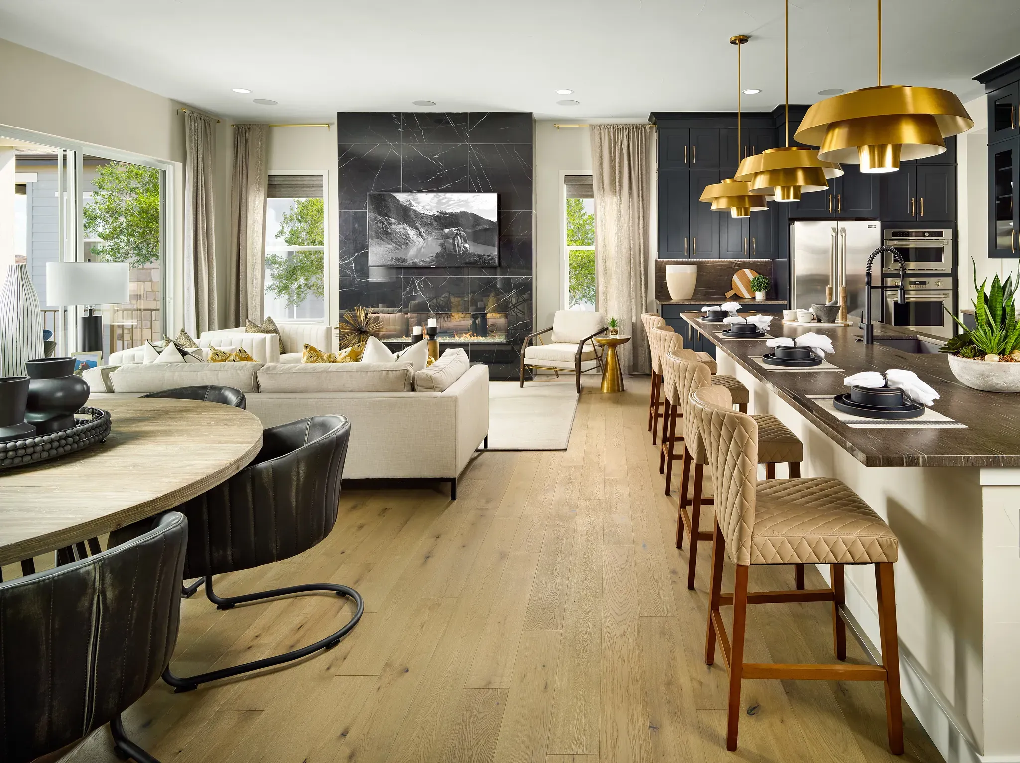casa en Reserve at The Canyons por Shea Homes