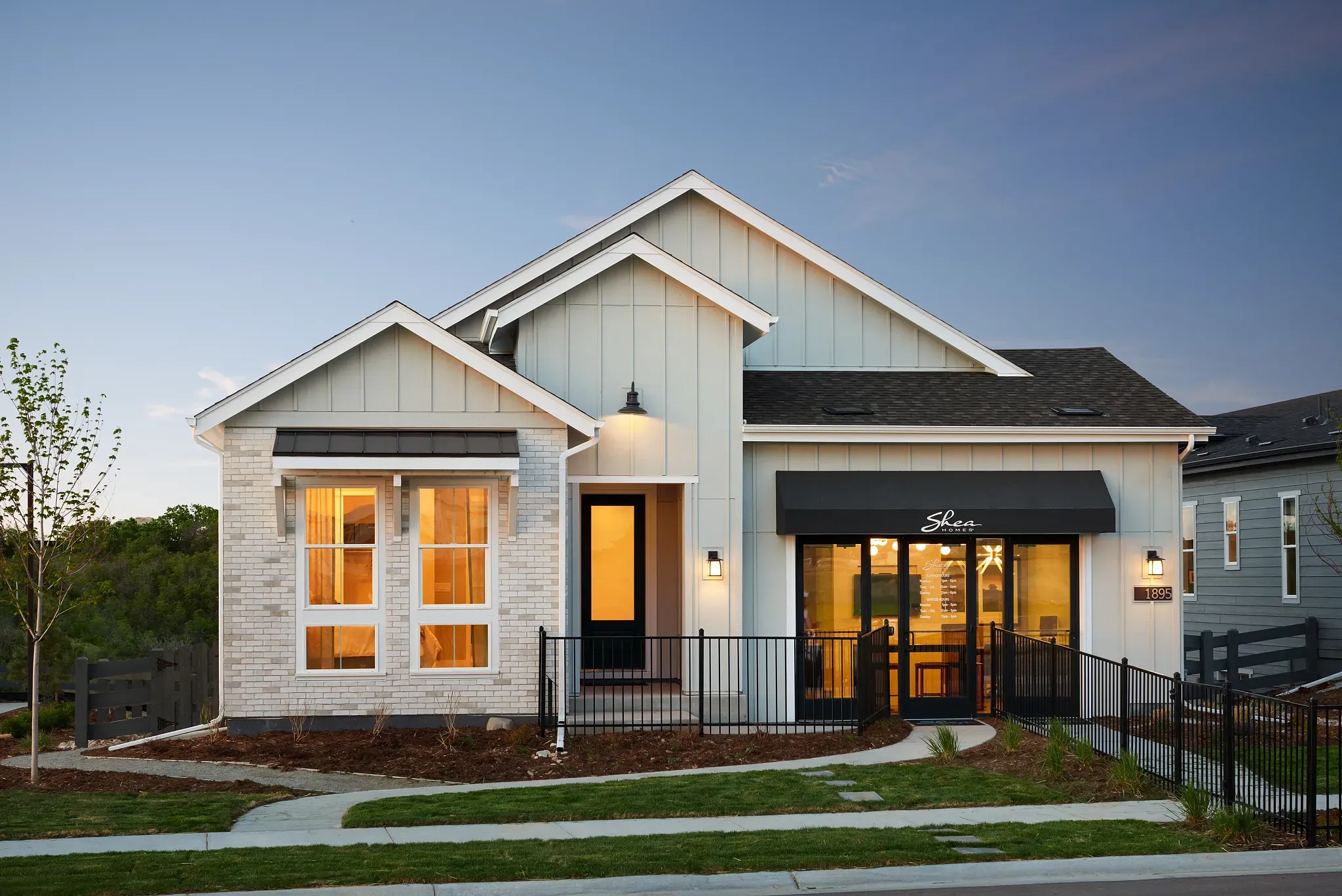 casa en Reserve at The Canyons por Shea Homes