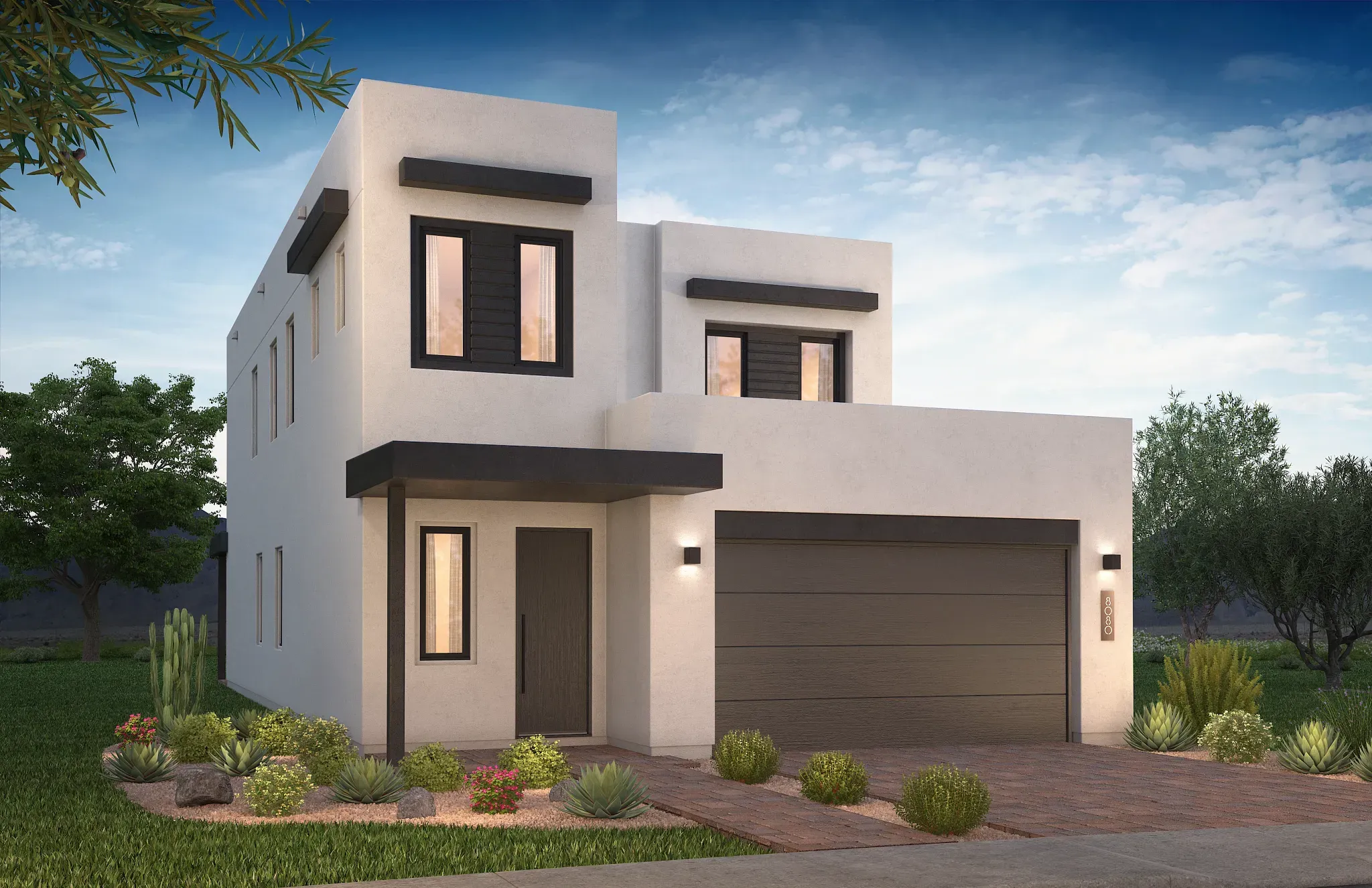 Plan 3002 - Medley at Avalon Crossing: Mesa, Arizona - Shea Homes