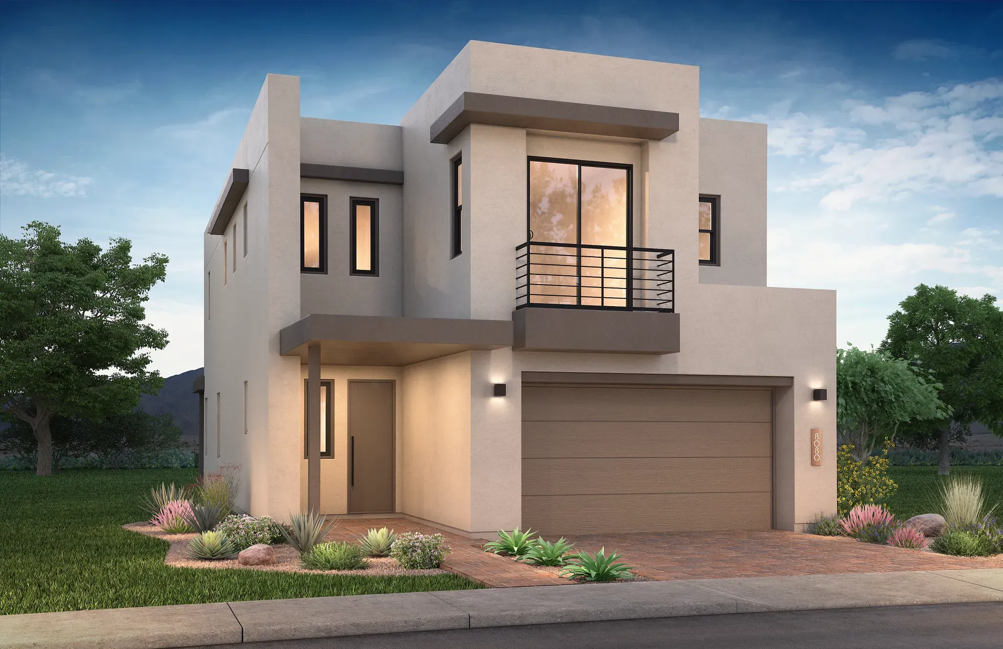 Plan 3004 - Medley at Avalon Crossing: Mesa, Arizona - Shea Homes