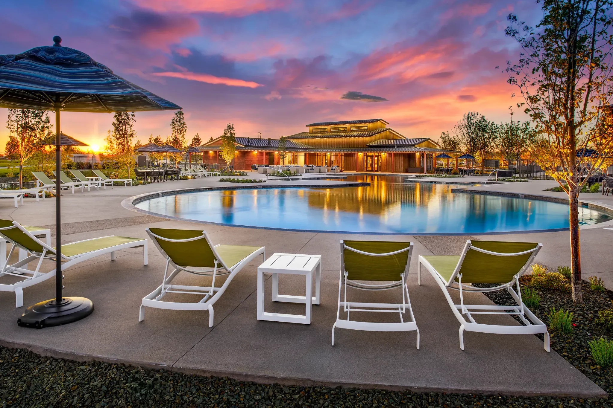 Resort Pool