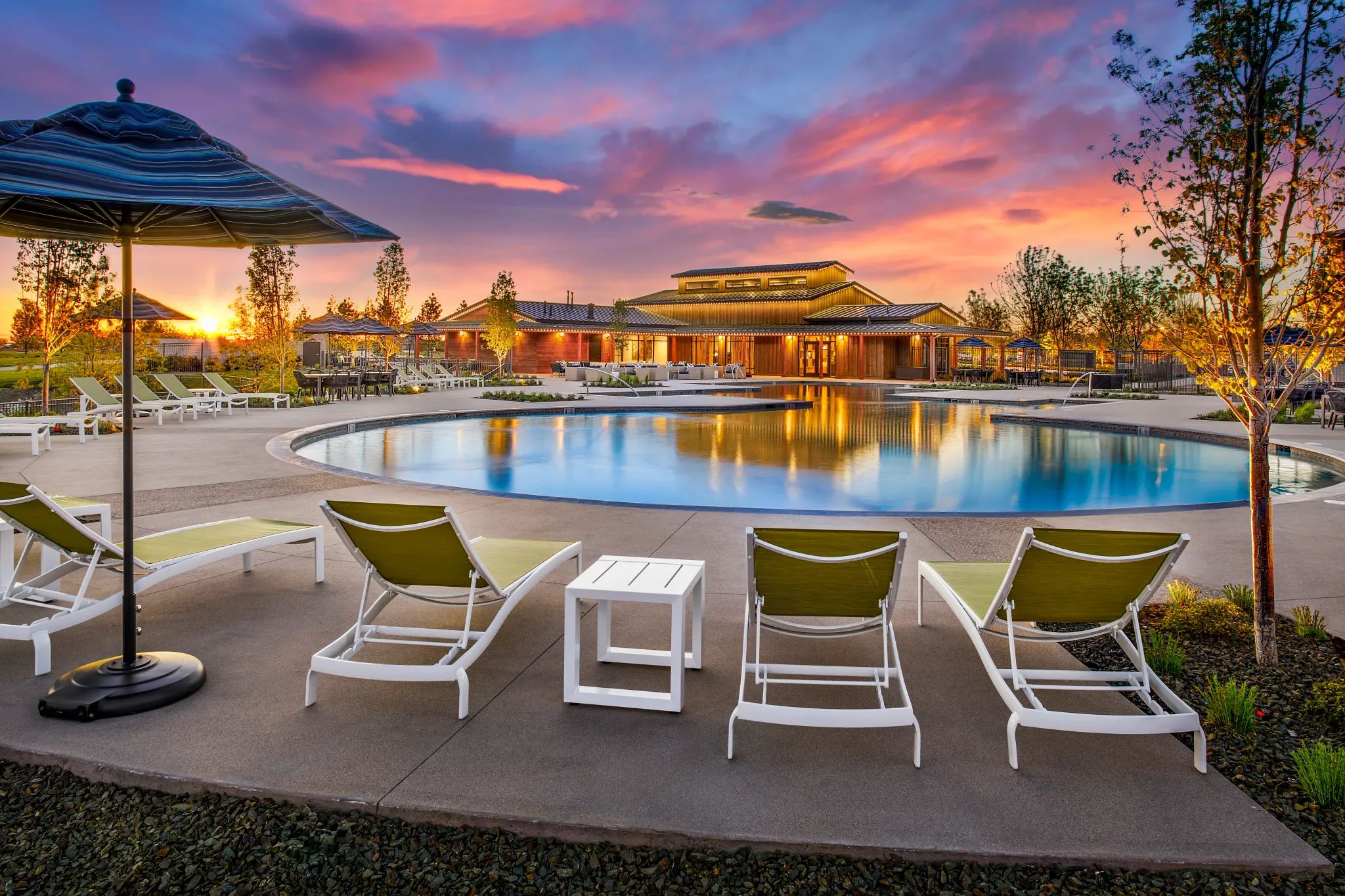 Resort Pool