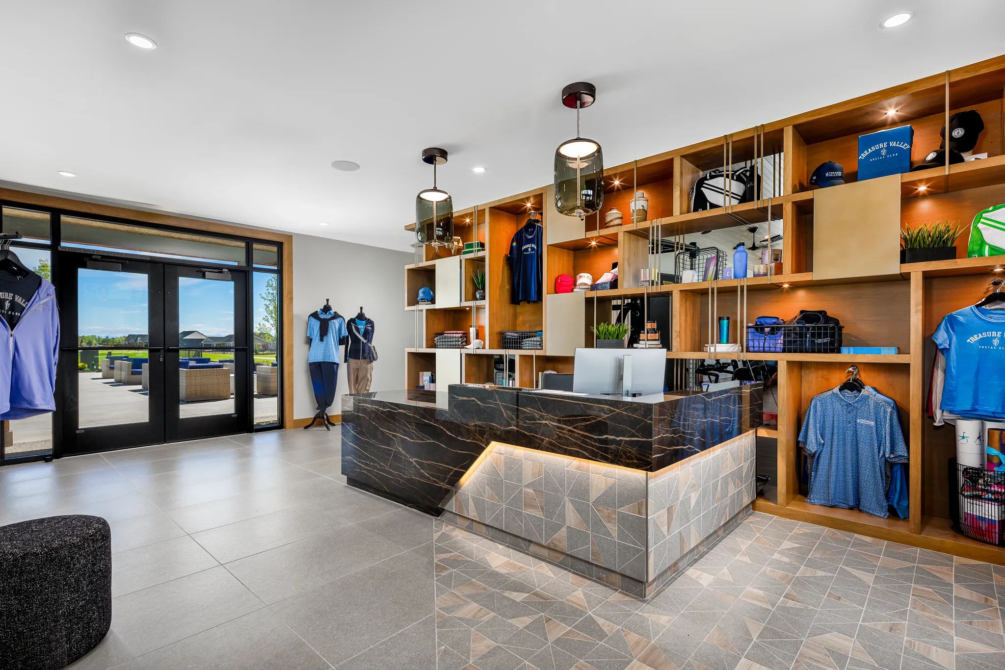 Club Entry