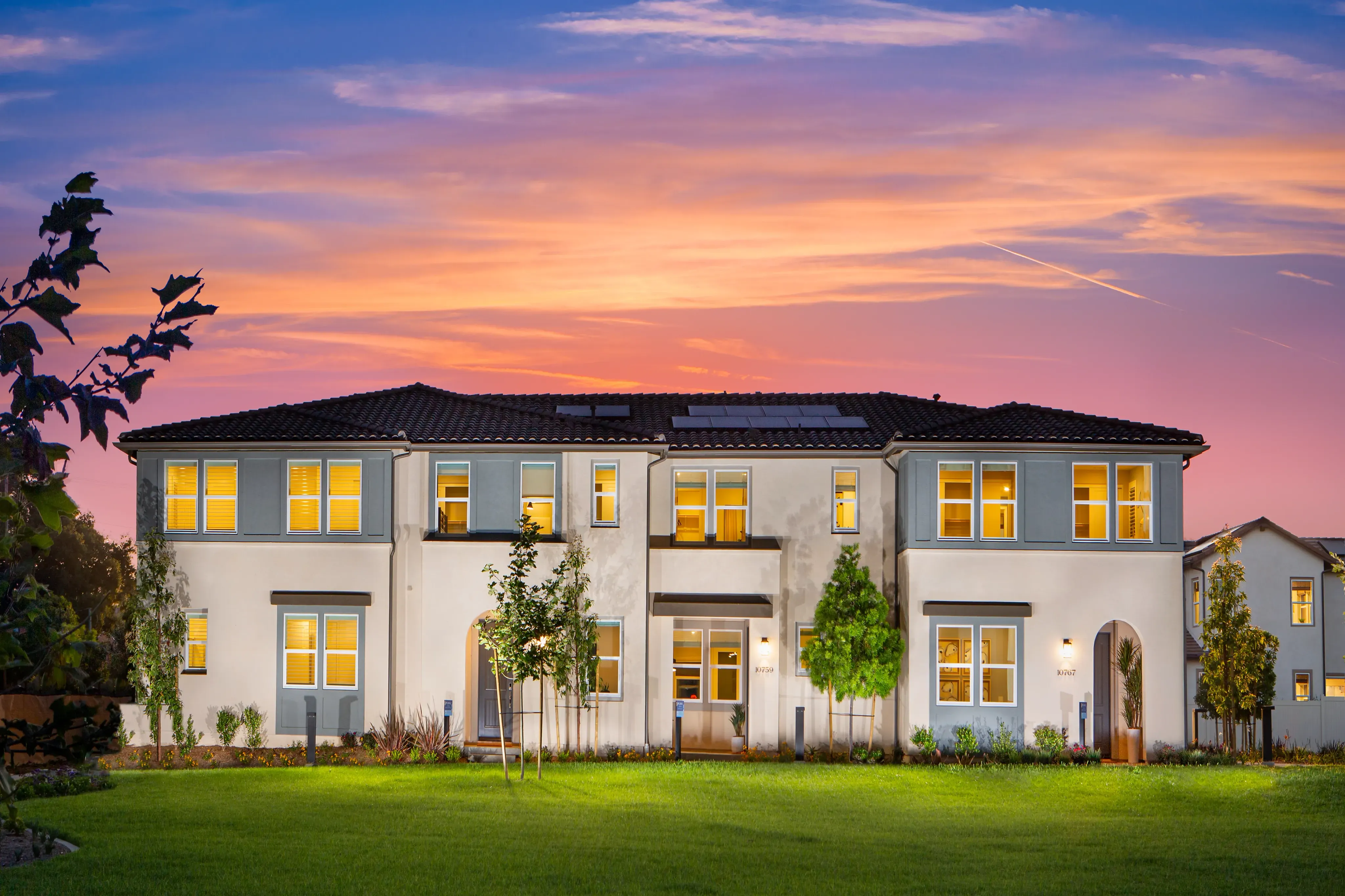 casa en Primero at Del Sol por Shea Homes