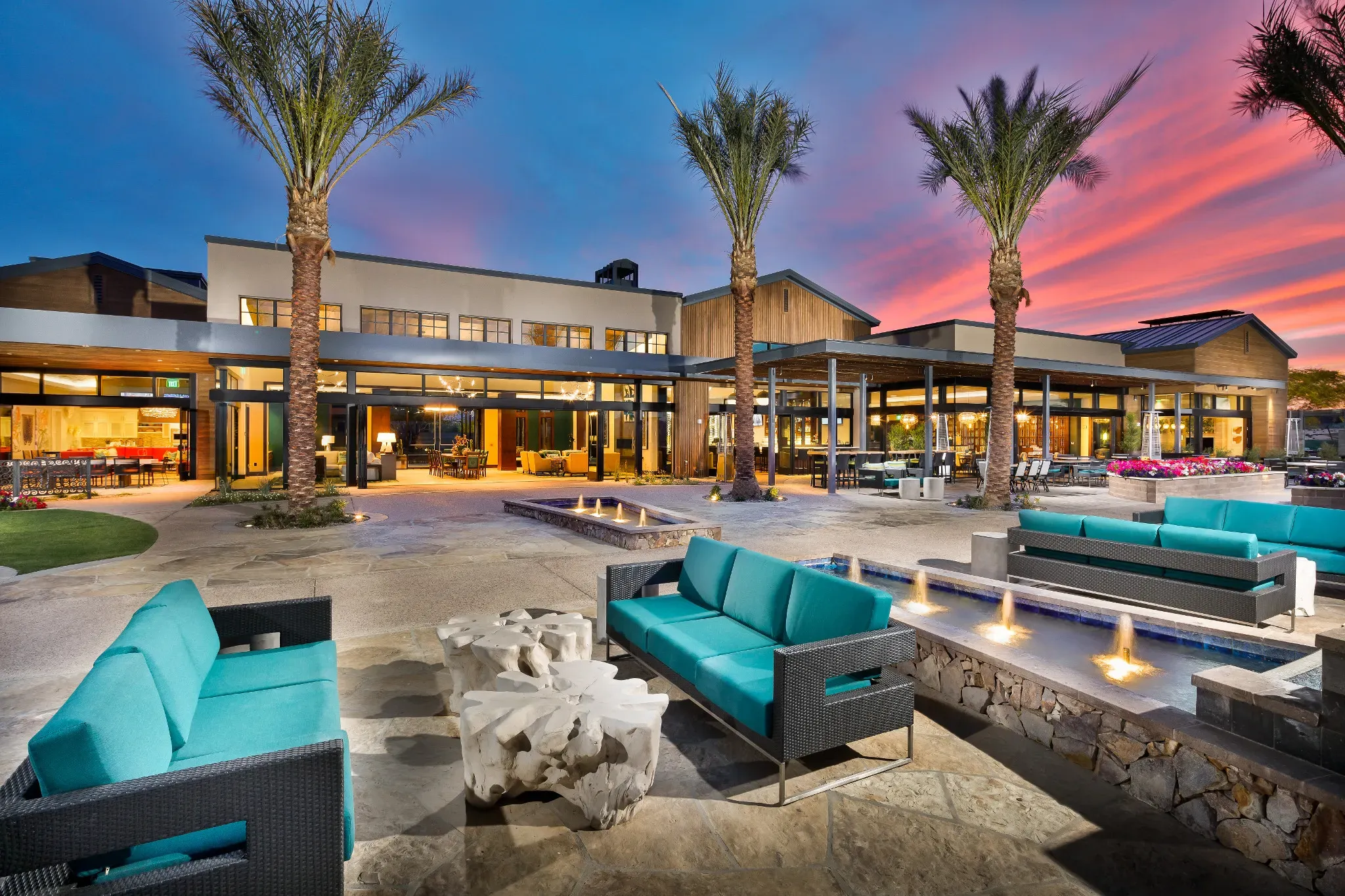 casa en Trilogy at Verde River por Shea Homes